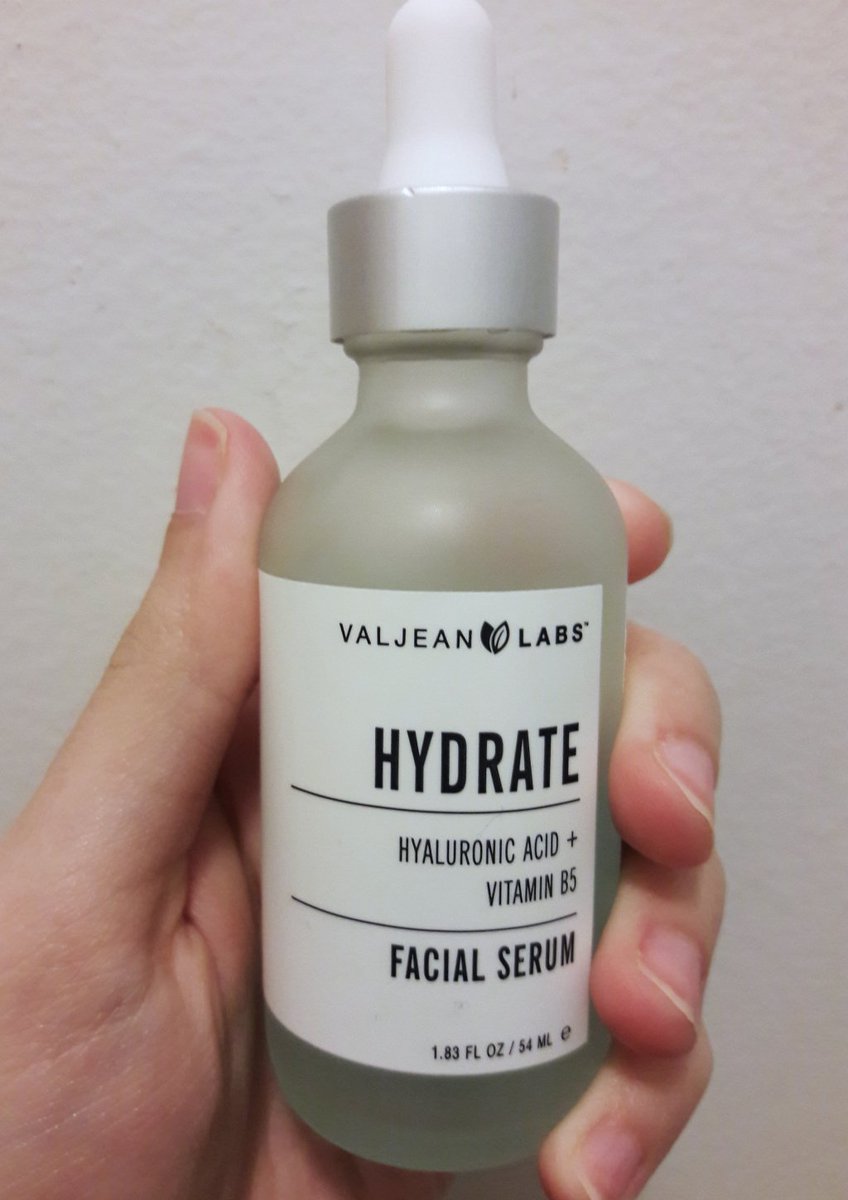 grumpyskin's tweet photo. Valjean Labs Facial Serum in Hydrate https://t.co/3AwNJowWiR https://t.co/kNkOgTRbXF