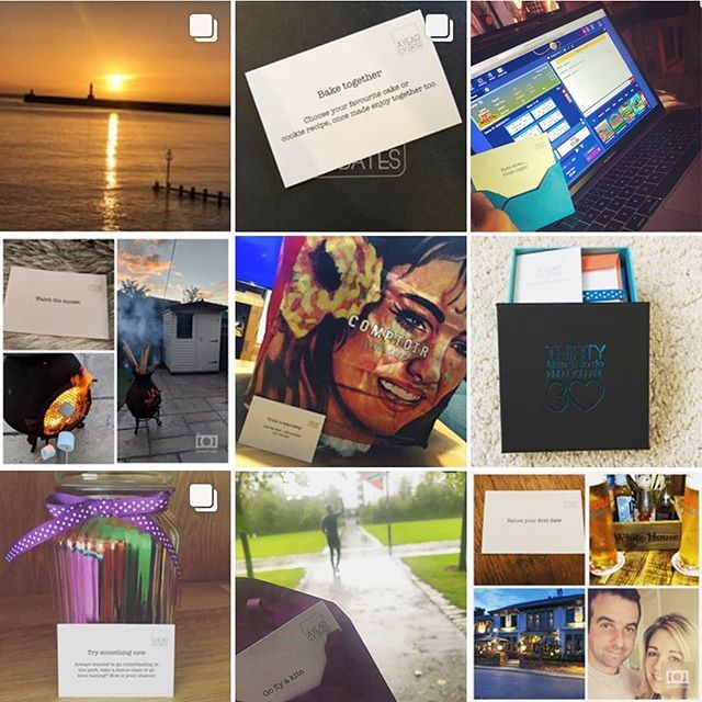 AYearofDates's tweet photo. September saw another busy month of dates and once again you lovely lot shared what you got up to with a hashtag #ayearofdates
You guys make the best brand reps I could ask for, we truly appreciate all the sharing, mentioning and dedication to dating… https://t.co/QPGQWzpeja https://t.co/QK5W98IIaP