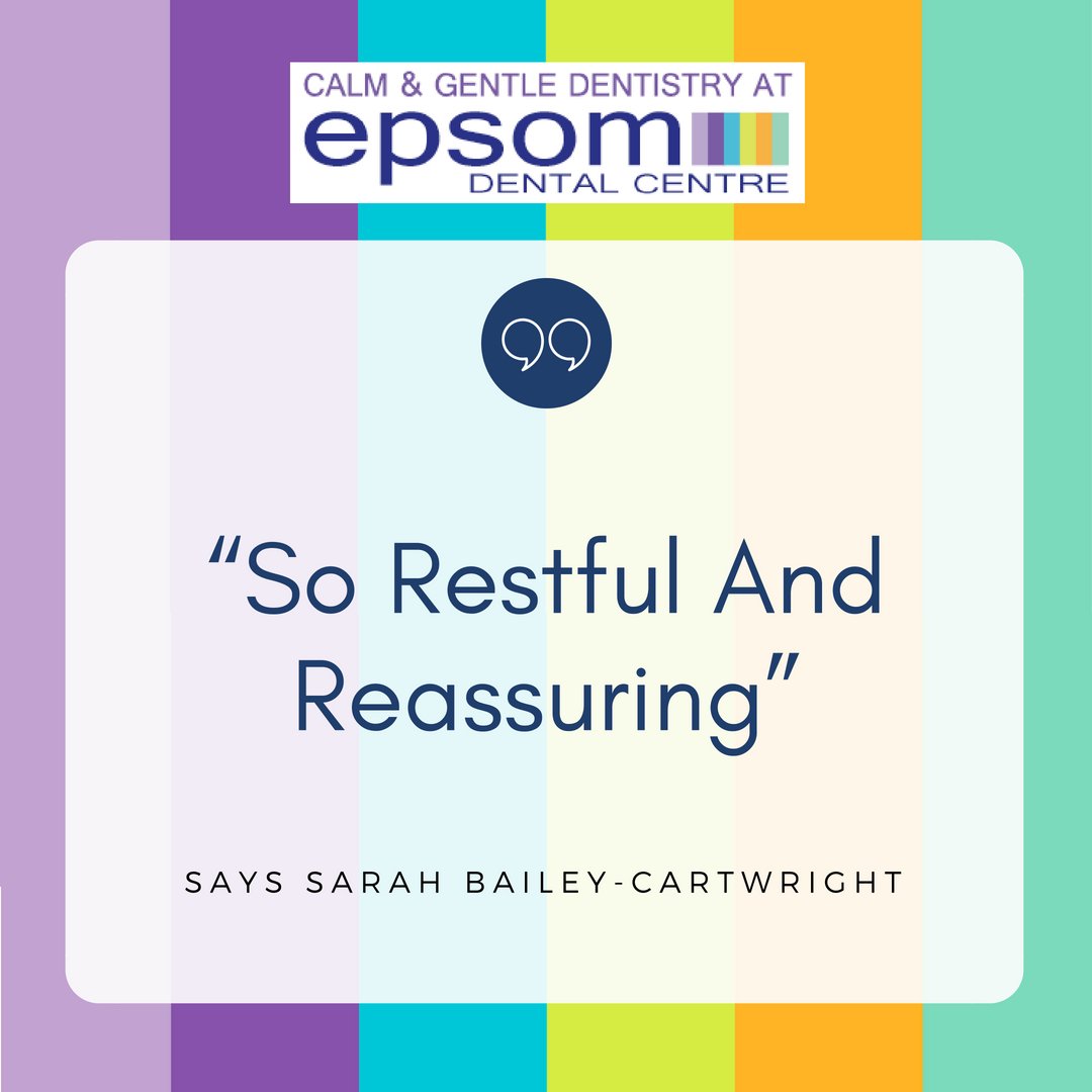 We really care about your opinion. This is what one of our patients had to say about us! View more success stories here on the link: epsomdental.co.uk/success-storie… #review #opinion #feedback #patient #happy #dentist #dental #teeth #smile