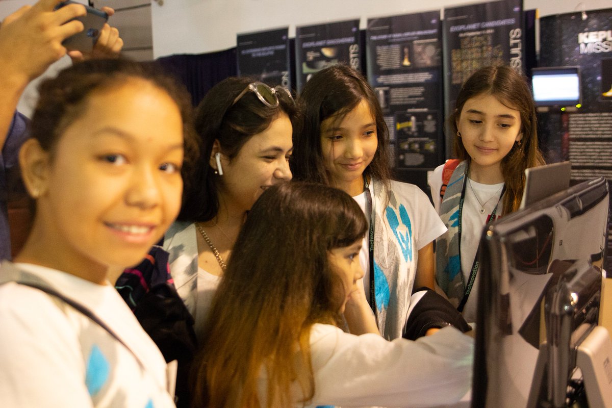 Today is the day. 
Our site is now open for girls ages 10-18, from anywhere worldwide, to register for our free coding, entrepreneurship &amp; leadership program. Adults of any gender (and even with zero CS experience) may register as mentors! See for details: technovationchallenge.org