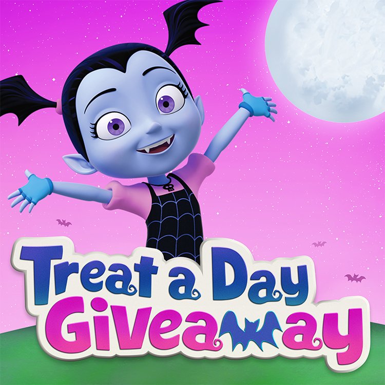 Treat a Day Giveaway