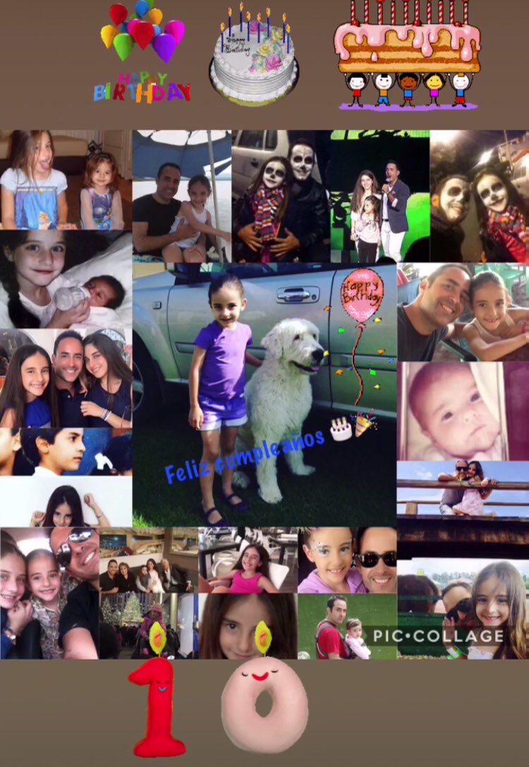 capifansugarte's tweet photo. Feliz cumpleaños a la princesa 👸🏼 más linda #isabelaugarte queremos felicitarla hoy en su cumple que siga siendo una hermosa niña llena de felicidad y energía 💜en compañía de toda su preciosa familia y sus bellos papis 😍💙💙💙 te queremos isa 🎂felicidades 🎉🎈🎉 https://t.co/blwur31Xwd