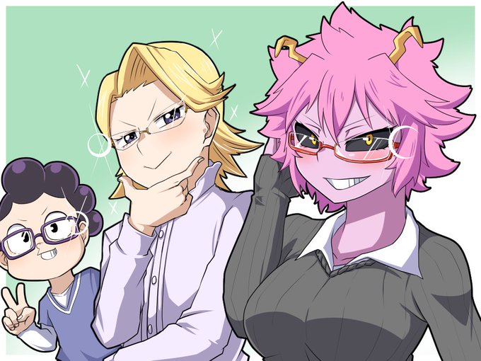 メガネの日・・・だった・・・(過去形) ので、伊達メガネ 