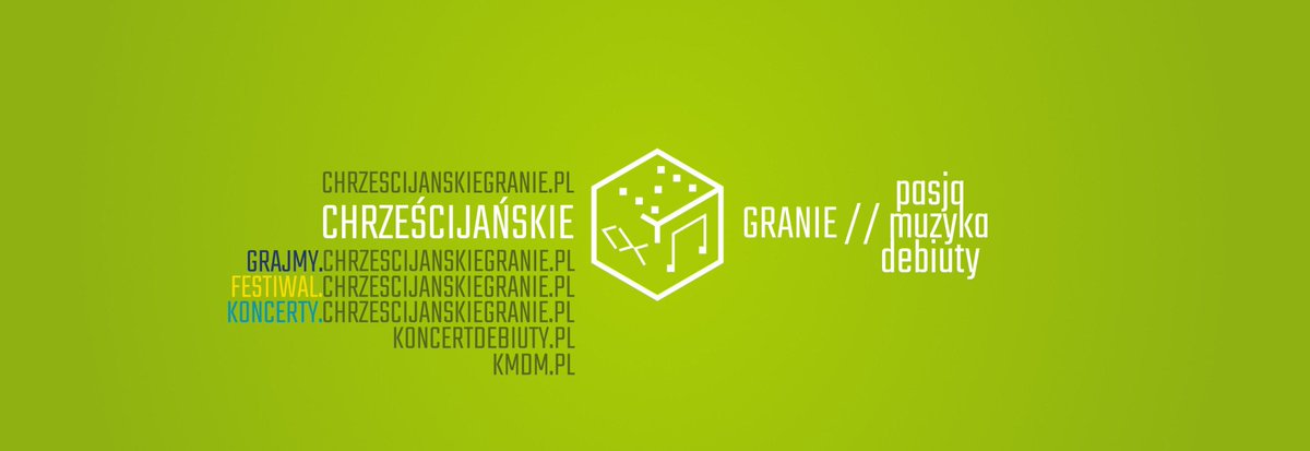 StadiONmlodych's tweet photo. Fundacja @chrzescijanskie Granie już za 6 dni z nami na @StadiONmlodych ZAPRASZAMYYY! https://t.co/JfvH4LNKhh