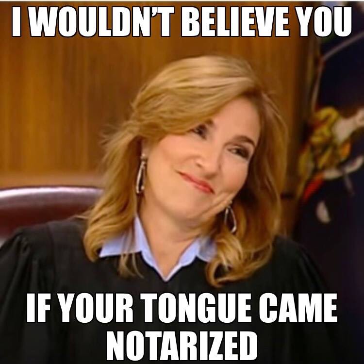 thepeoplescourt's tweet photo. #MemeMonday #thepeoplescourt #peoplescourt #judgemarilynmilian #judgemilian #marilynmilian https://t.co/MvRKV3HjRw