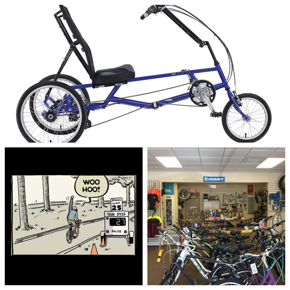 Sananncyclery's tweet photo. San Antonio Cyclery 
https://t.co/mWrGc80d71
Stop by and check us out https://t.co/2JaRWc20u8