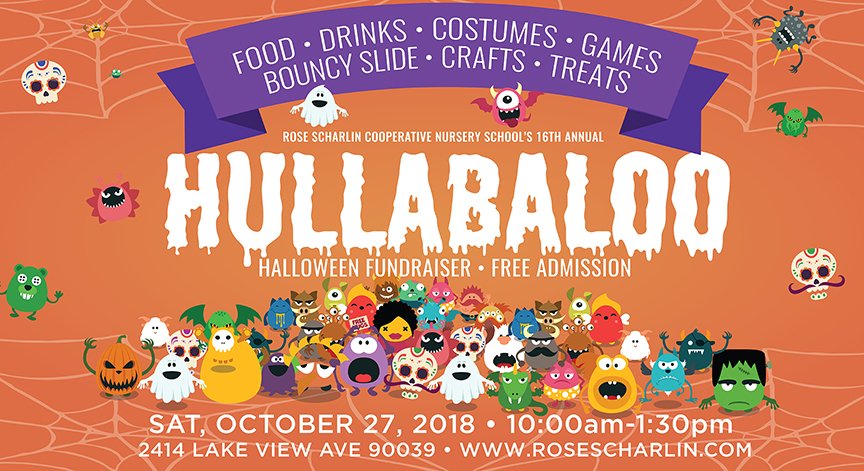 rosescharlin's tweet photo. Join us for our 16th Annual Halloween Festival! Fun for all but perfect for ages 0-5.

Sat 10/27 10am-1:30pm
Halloween Fundraiser | FREE Admission

Bouncy slide, crafts and more – lots of fun without being scary. Put on a costume and come play with us! https://t.co/Ta578xIBzf