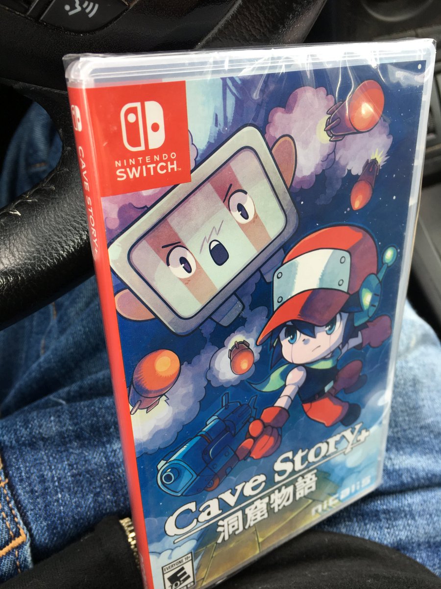 その他 Cave Story+ - Switch Cave Story+ for Nintendo Switch - Nintendo Official Site