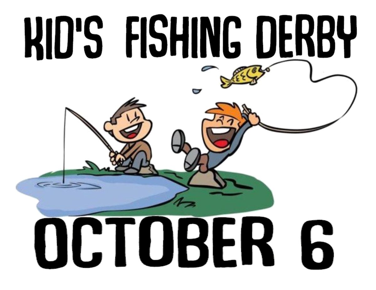 ShermanParksRec's tweet photo. Bring the kids out to Herman Baker Park this weekend for Kid's Fishing Derby! https://t.co/UvIb7mwlPC https://t.co/SljiPisJpQ