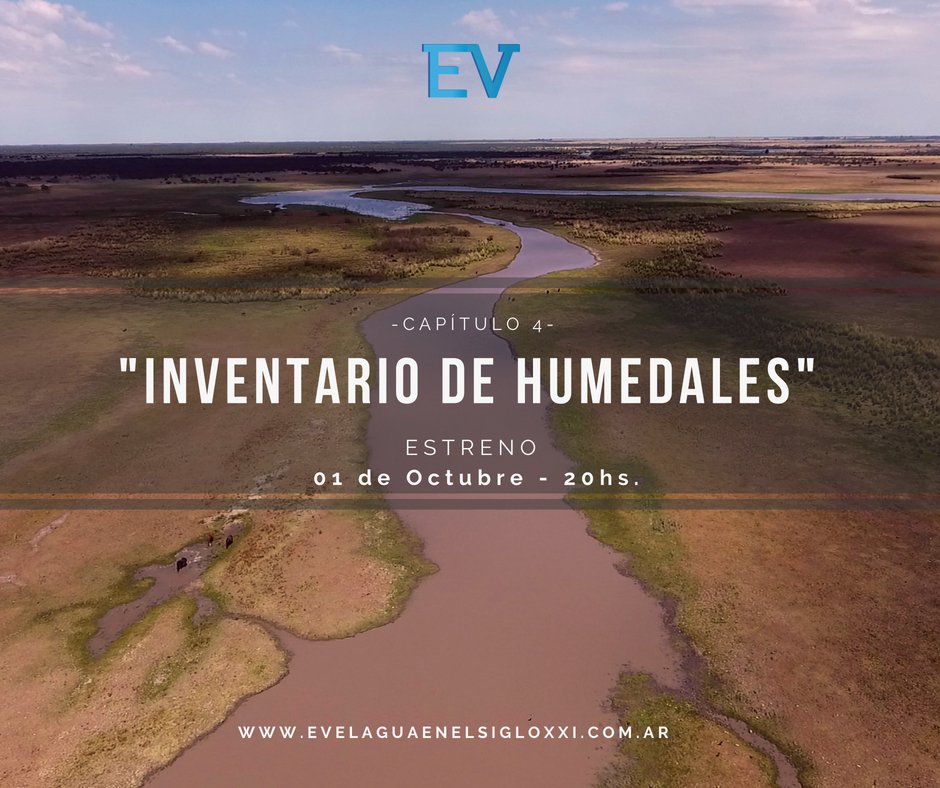 elemento_vital's tweet image. Hoy #Estreno #Cap4 
🎥#InventarioDeHumedales 
𝘖𝘕𝘓𝘐𝘕𝘌 desde las 20hs. 

👀  
facebook /𝗲𝘃𝗲𝗹𝗮𝗴𝘂𝗮𝗲𝗻𝗲𝗹𝘀𝗶𝗴𝗹𝗼𝘅𝘅𝗶
web 𝙬𝙬𝙬.𝙚𝙫𝙚𝙡𝙖𝙜𝙪𝙖𝙚𝙣𝙚𝙡𝙨𝙞𝙜𝙡𝙤𝙭𝙭𝙞.𝙘𝙤𝙢.𝙖𝙧 💦

@opds_gba @AmbienteNacion @FundacHumedales @unsamoficial @jgarciaespil