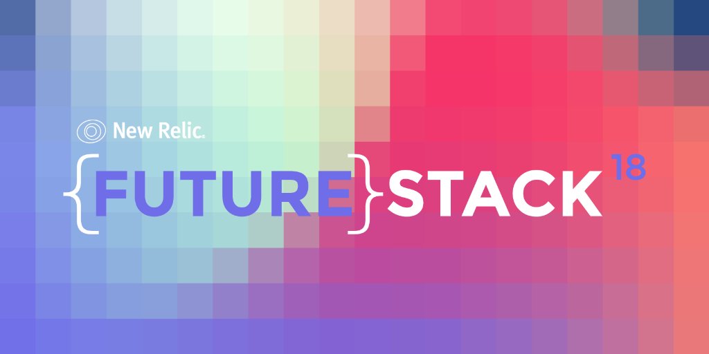 newrelic's tweet image. Join us for #FutureStack NYC on October 30th! Get insights into building a modern software company ms.spr.ly/6017r73vS