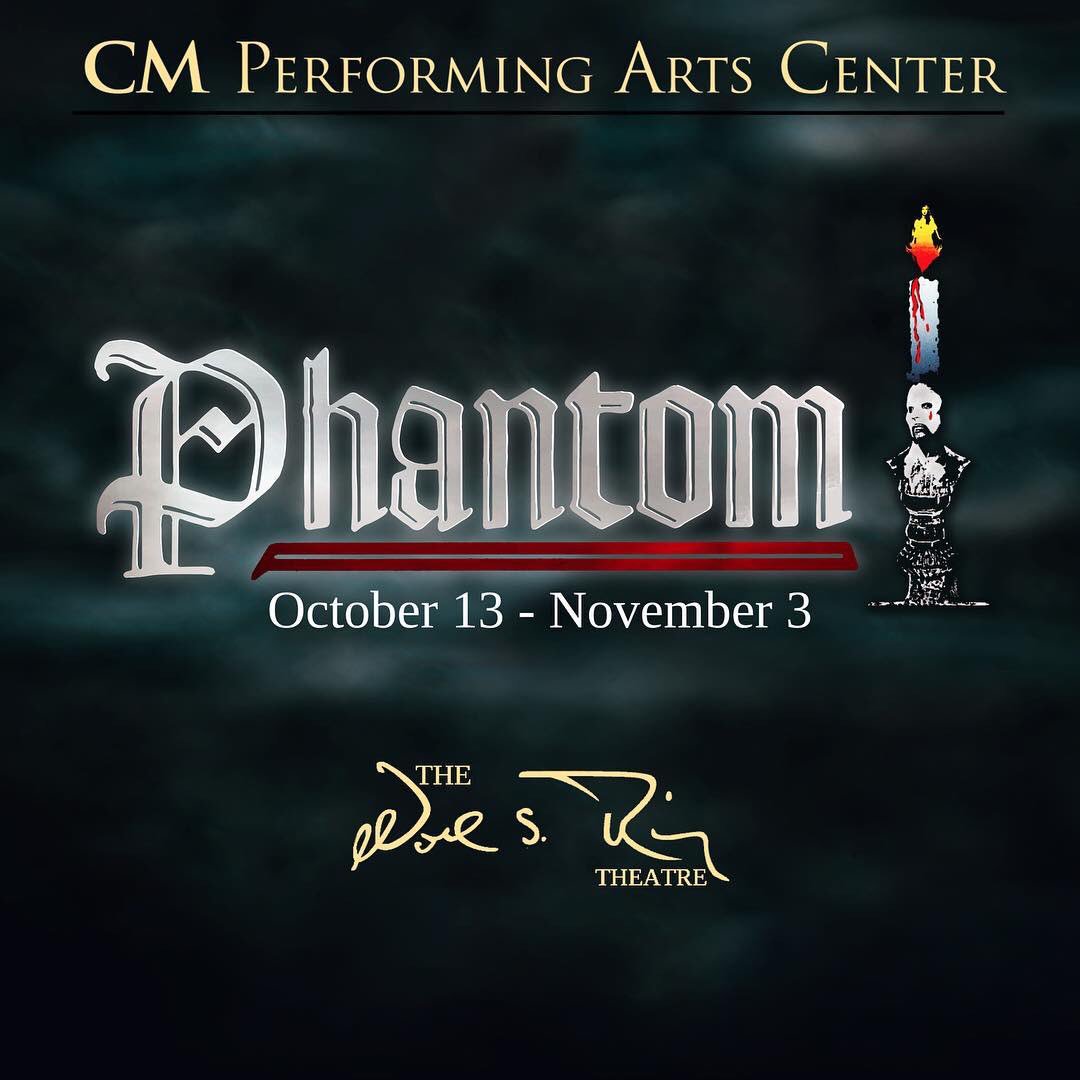 cmpac's tweet photo. #TechWeek starts tonight for #MauryYeston & #ArthurKopit’s #Phantom, based on the #GastonLeroux #Novel, running October 13th - November 3rd at The #NoelSRuizTheatre!
#CMPerformingArts #BroadwayInOakdale #DiscoverLongIsland #IslandStrong #ILoveNY #Yeston #Kopit #YestonAndKopit https://t.co/aQNxiunAm5