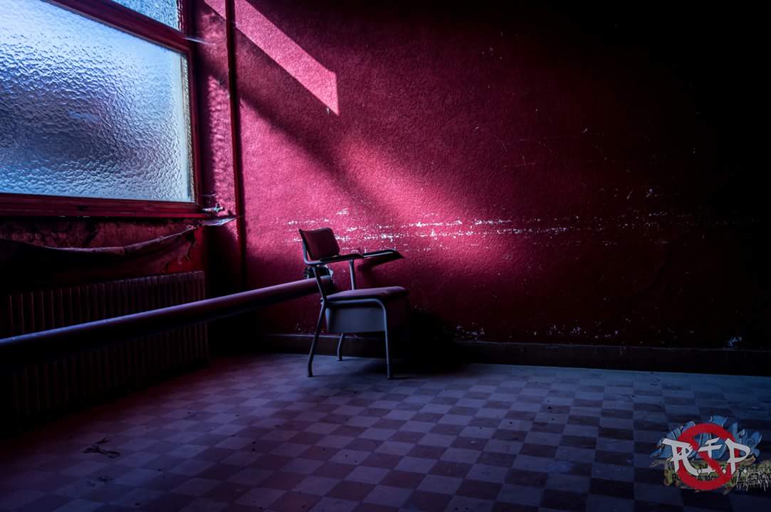 RIPLess2's tweet image. Aegidium Bruxelles urbex legal