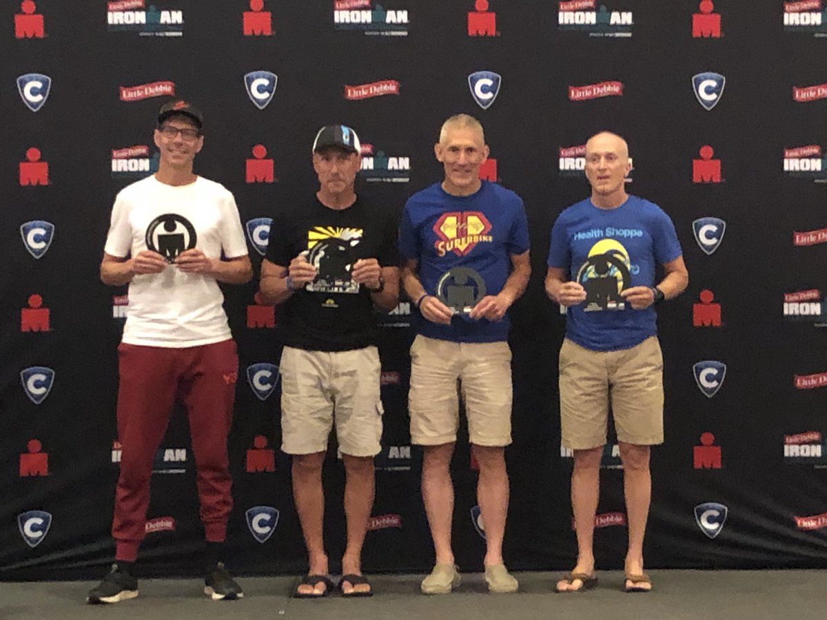 bcymanski's tweet photo. Awards and Kona slot roll down. #fastguys #konabound #IMChattanooga https://t.co/SCpkd68G2j