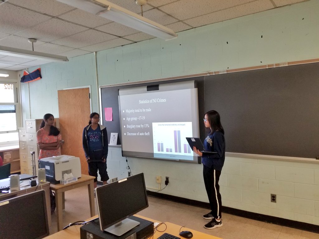 Karen Viteri (@karenviteri_jfk) on Twitter photo Business and Personal Law classes presenting on "Teen Crimes" using their Chromebooks. <a href="/cilentom/">Michael Cilento</a> @chriscallahan69 Business and Personal Law classes presenting on "Teen Crimes" using their Chromebooks. <a href="/cilentom/">Michael Cilento</a> @chriscallahan69