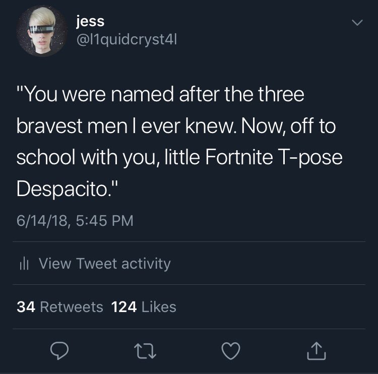 Despacito T Pose