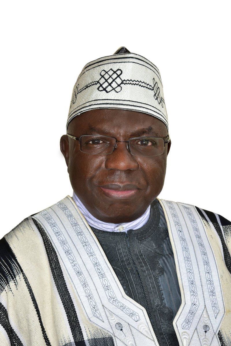 Hagher2019's tweet photo. Fellow Compatriots
 
Today I enjoin you to celebrate ; despair not. Together we will fight against internal and external colonizers who squander our wealth and give us misery.
Our victory is certain.

AMB IYORWUESE HAGHER https://t.co/LhWQ6XTUTv