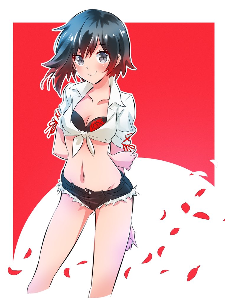 RWBYBooty's tweet photo. I missed #SuperCuteSunday! Waaaah! Oh well. https://t.co/RuXW2q5udi