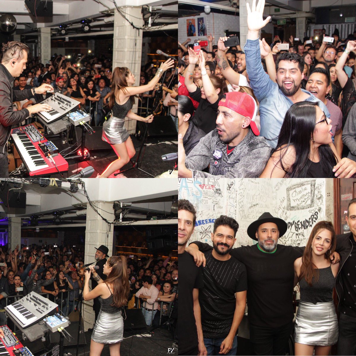 Cesar_Gudino's tweet photo. Como siempre CDMX son únicos gracias por bailar y cantar con nosotros siempre! @sussie4music #sussie4music #sussie4ever #sussie4liveact https://t.co/7cnZUm6FhZ