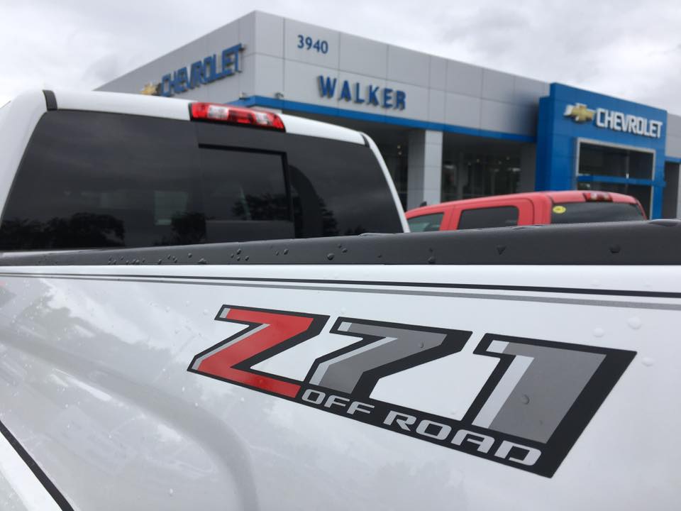 Walker Chevrolet (WalkerChevrolet) Twitter