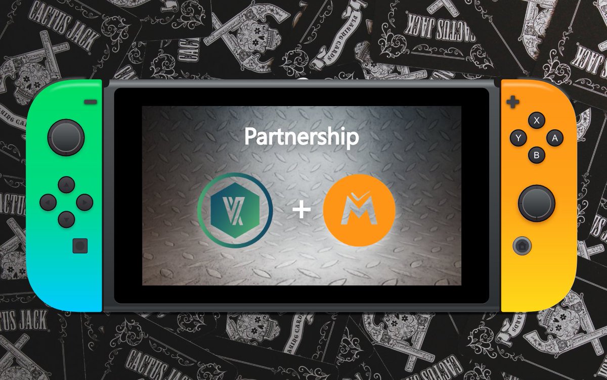 VENOX_VNX's tweet image. We are proud to welcome @MonetaryUnit as a new partner in our Venox community. To a good cooperation. 

@VENOX_VNX #VNX $VNX @cryptomocho $MUE @cryptotrader85 @NeuroticR_ #crypto #cryptocurrencies #cryptotwitter #BTC #casino