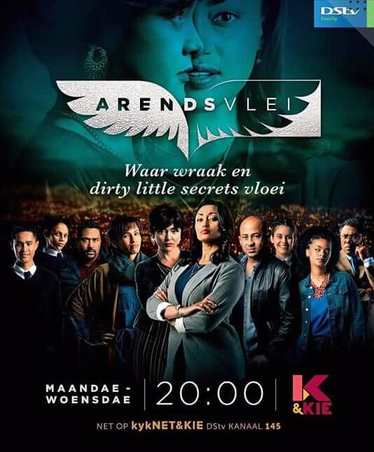 Moes <a href="/Arendsvlei/">Arendsvlei</a> "record" en nou eers gekyk en sjoe wat ń 1ste episode, en wat ń einde 😱😱😱 Julle het ons aandag hier met hierdie reeks/sepie <a href="/kykNETkie/">kykNET&kie</a> 👏👏👏
Sien uit na môre aand se episode!
<a href="/_JoleneMartin/">Jolene !Xallo Martin</a> <a href="/CrystalDonna/">CrystalDonna Roberts</a> <a href="/ThatRobertoGuy/">Roberto Kyle</a> <a href="/Penguin_films/">Penguin Films</a> 
#Arendsvlei #RaakWys