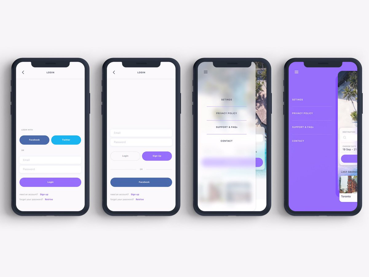 uicube's tweet photo. Some screens of Rooms hotel booking ui kit. Available on @ui8 link: https://t.co/kPcQW3qvUL #uikit #MobileApp #design #ios #hotels #booking #apple #template #ui #digital #sketchapp #sketch #apple #iphonexs #iphonex https://t.co/ijDRgKh6pw