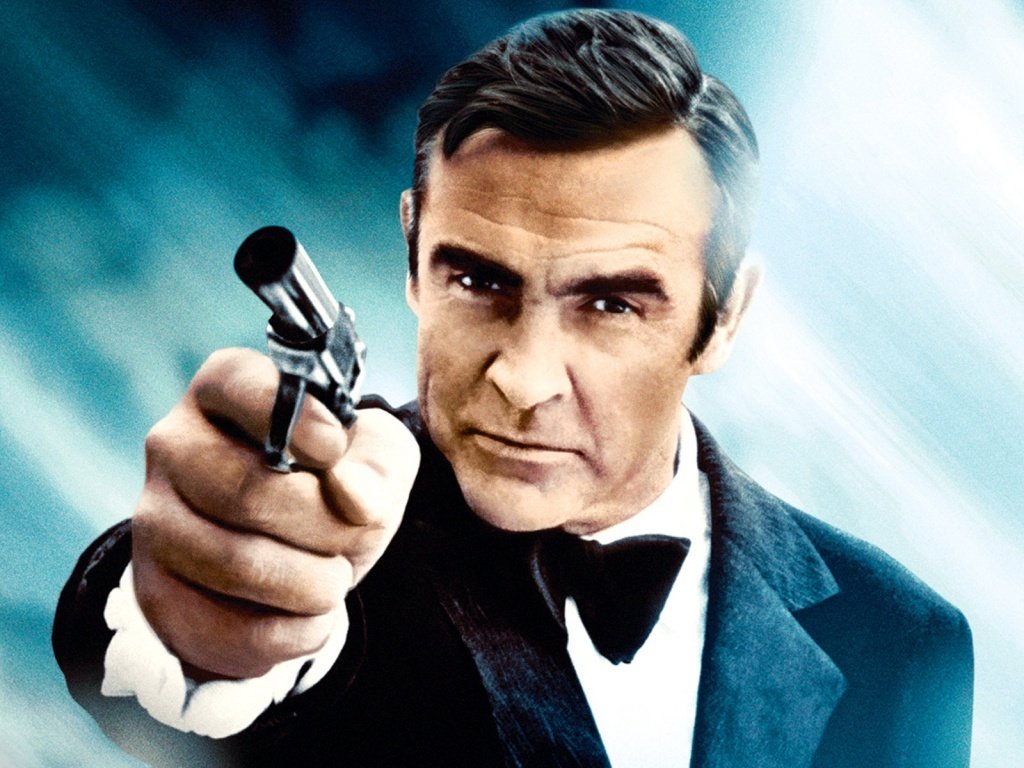 James bond po