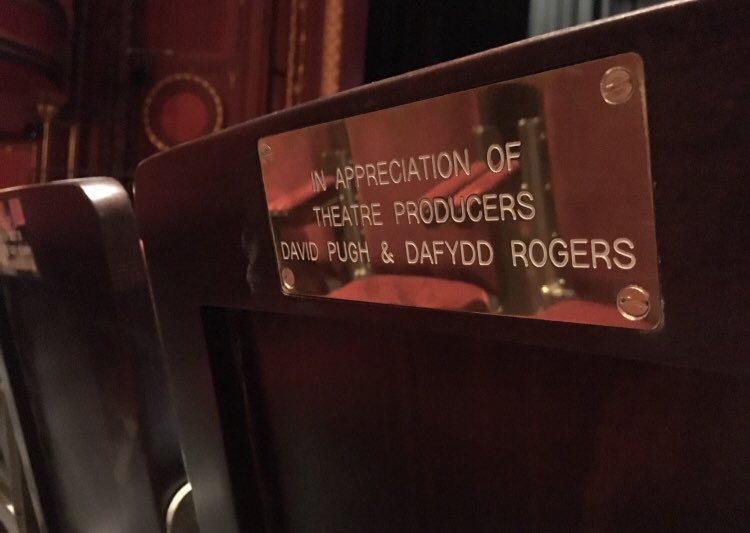 David Pugh Fans tweet media