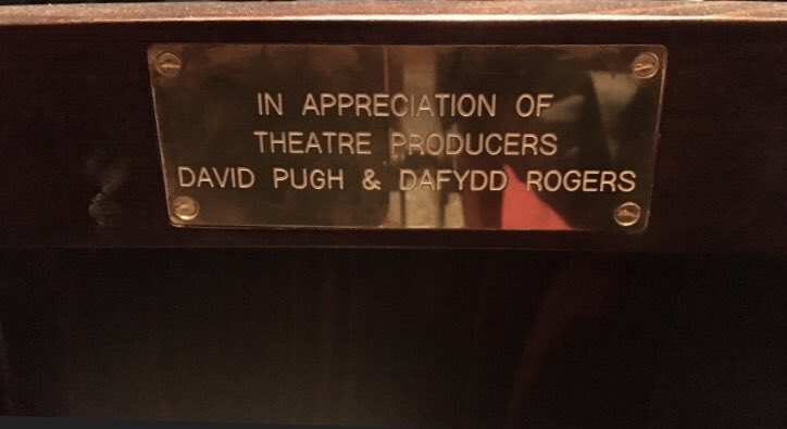 David Pugh Fans tweet media