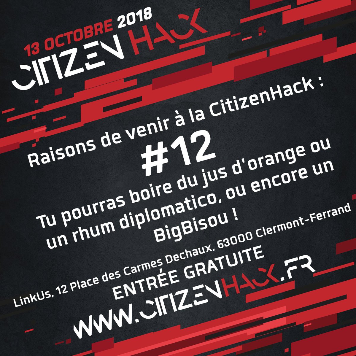 CitizenTVFR's tweet photo. Tu peut choisir ! 
Voici une raison de venir à la CitizenHack #12
L’abus d’alcool est dangereux pour la santé à consommer avec modération 
#CitizenCon #CitizenHack #StarCitizen #diplomatico 
@RobertsSpaceInd @linkusbar @DiplomaticoRum
@TradTeam @StarCitizenFR @DiscordSCF https://t.co/F6JHSsH1nm