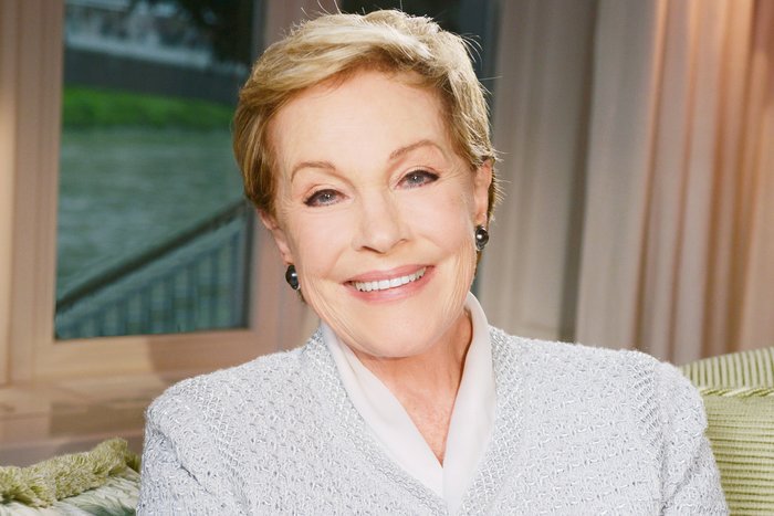 Happy birthday to the incomparable Disney Legend Julie Andrews! 