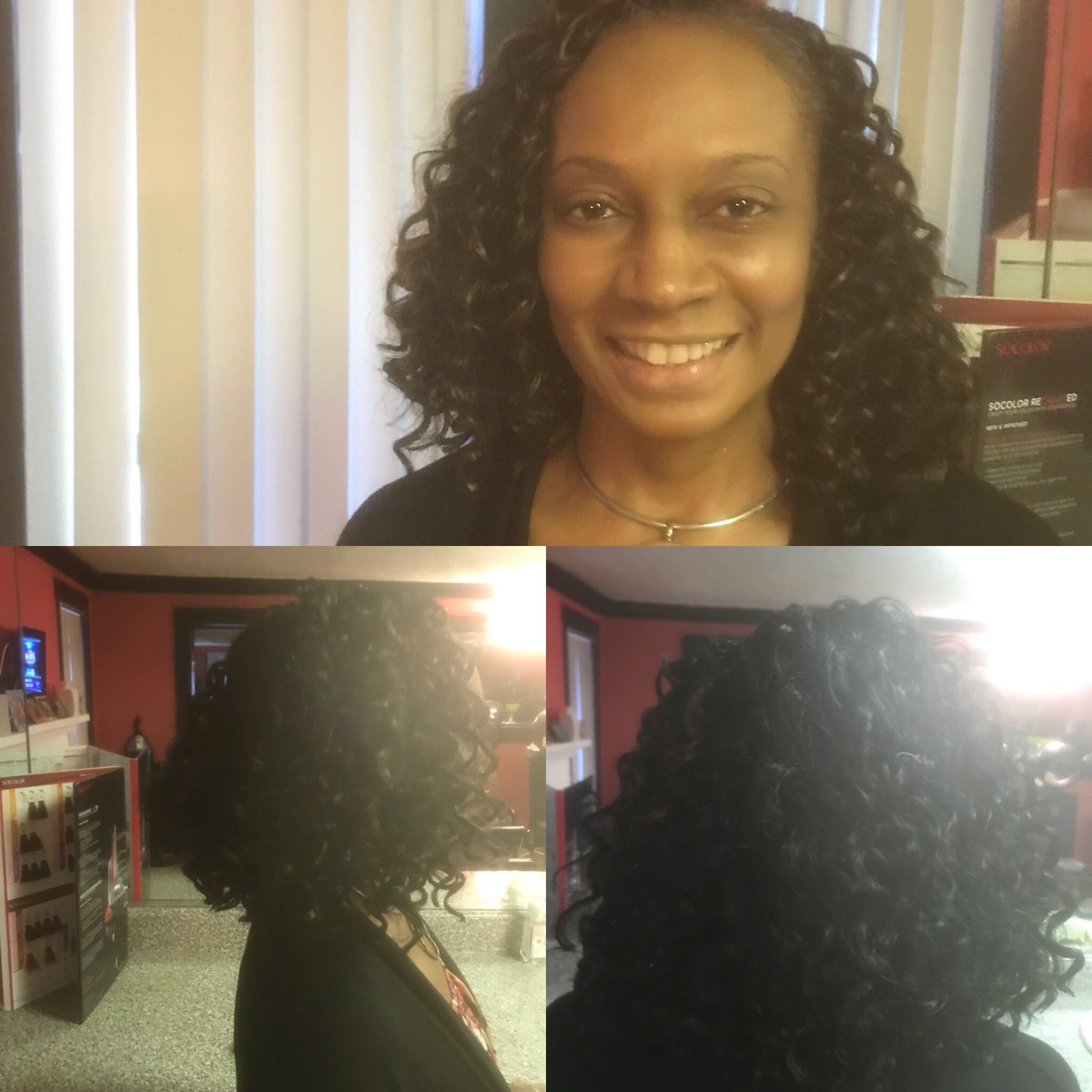TATTERJO's tweet photo. Crochet braids https://t.co/pm6R6vwFwq