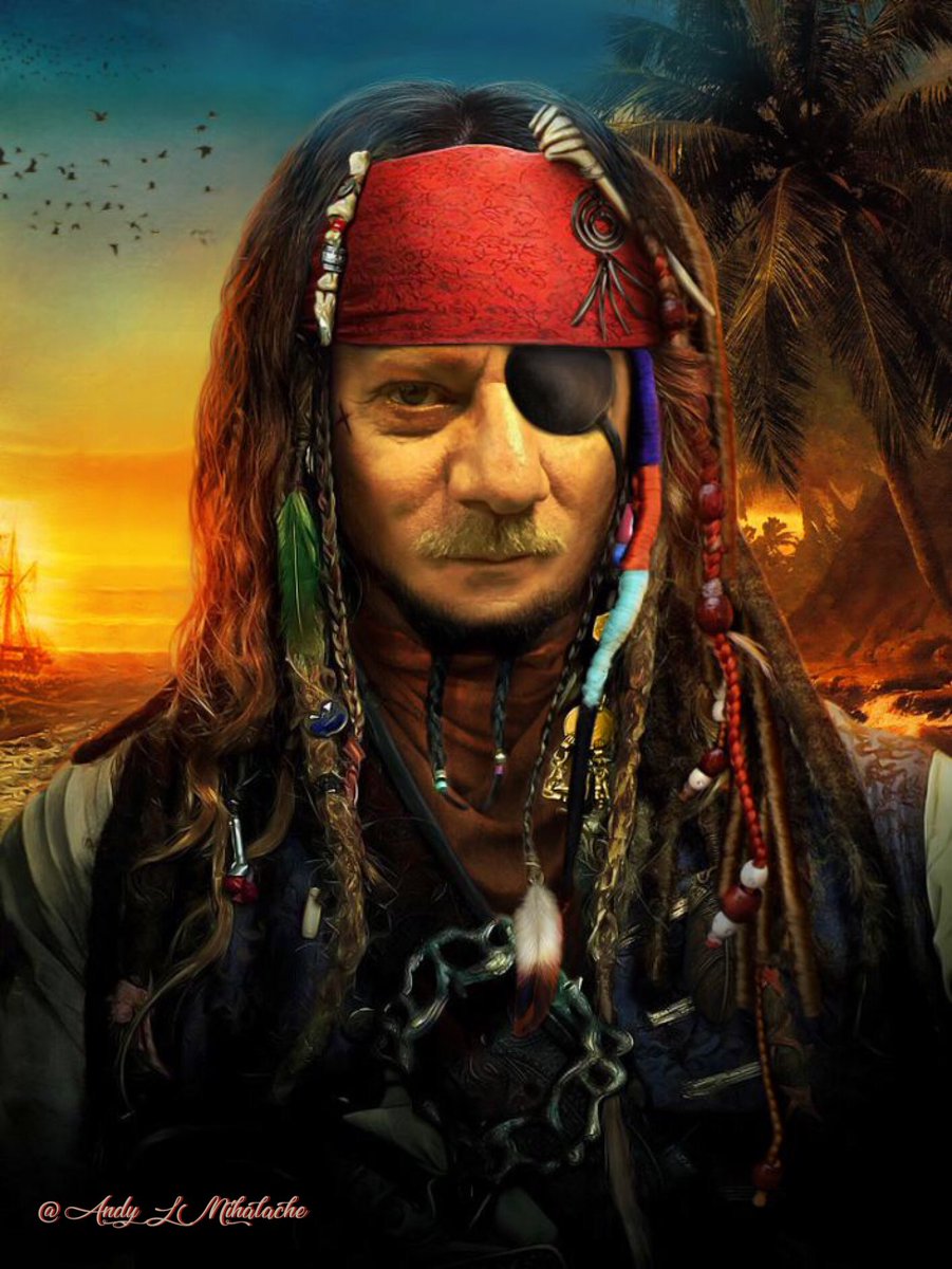 AndyLMihalache's tweet photo. After the last 2 (long) days #onset successfully completing the last 7 scenes, we had a friendly #wrap last night π
Now, would I make a good βCaptain Jack Sparrowβ candidate? π
Evening fun, messing around with a pic π€ͺπ€¦ββοΈπ
#ActorsLife π #ActorsFun π€ΉββοΈ #ItsAWrap #RT π¬ https://t.co/zglaM538DB