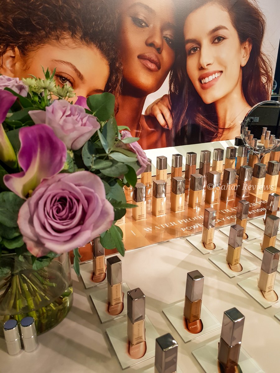 SaharReviews's tweet photo. At the Sephora Press Day event, exploring all the exciting new launches of the season. #mydubai #uae #dubaievents #dubaiblogger #sephora https://t.co/HVsmc5nJhE