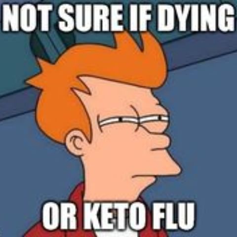 KetoFlu's tweet photo. Try these 5 great lower-carb substitutes for your favorite foods. https://t.co/slO7fIauKI #keto #lowcarb #lchf #hflc #banting #ketodiet #ketoflu https://t.co/IQ8BIwwLV2