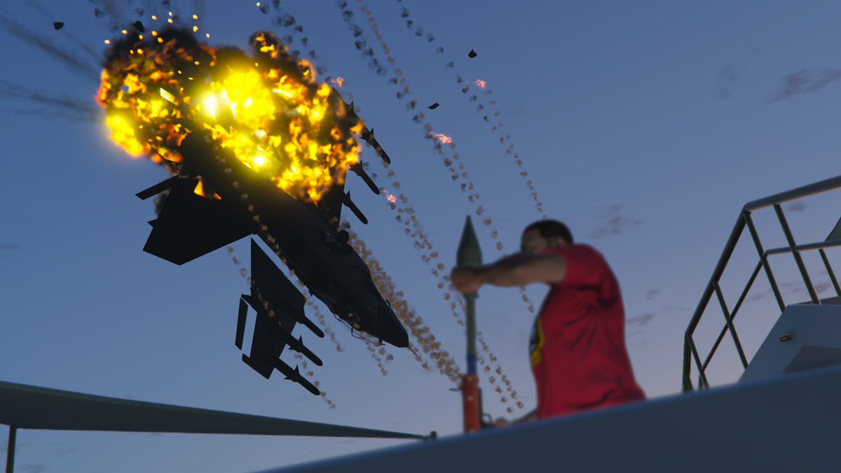 slatz_7's tweet photo. RPG's vs Jets #16 - Freemode - No Deaths - https://t.co/0TIDgZlQsc
#GTAOnline
#GTABLACKHORNETS https://t.co/oiB1nRaR1Q
