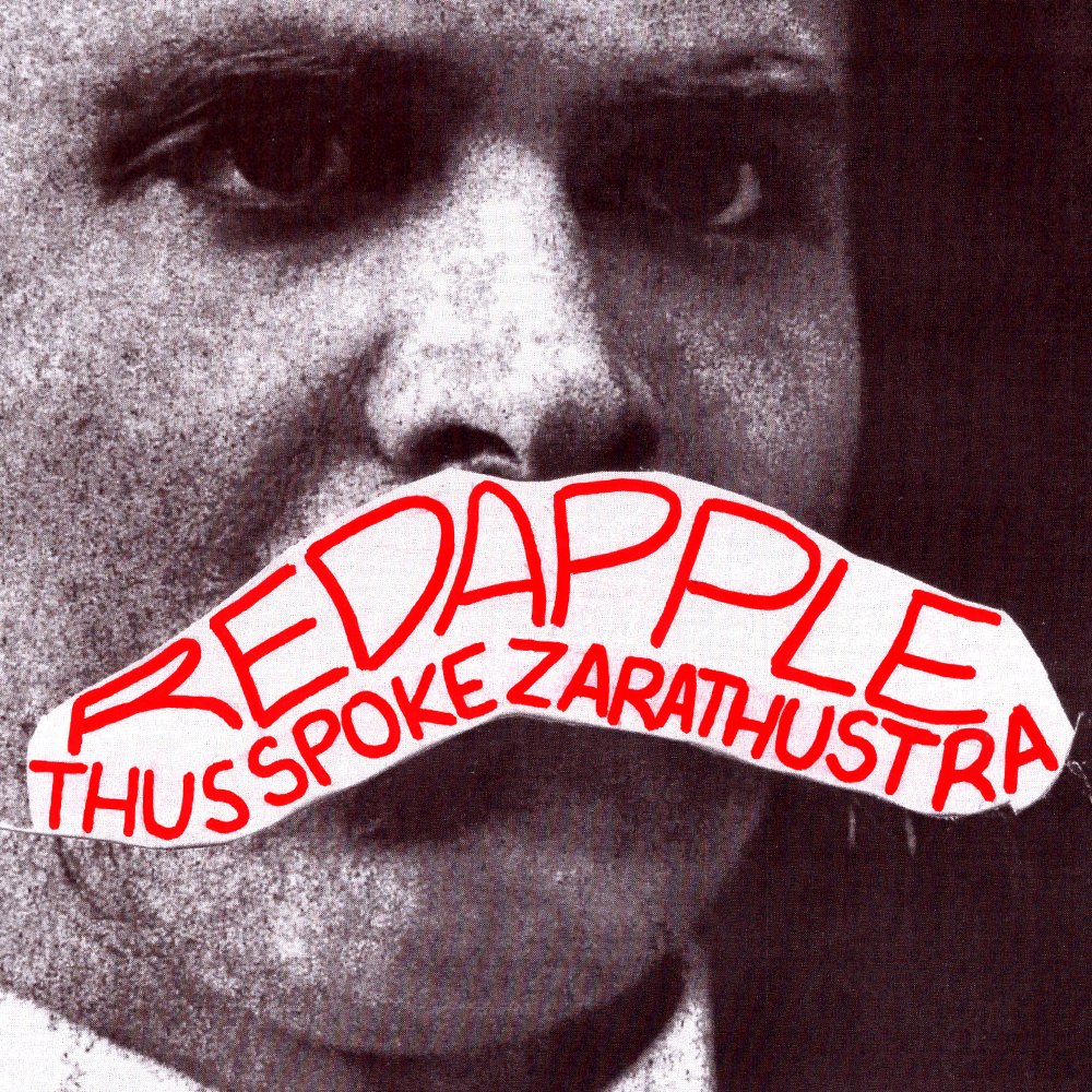 redappleband's tweet photo. ¡Los #RedAppleBand presentamos nuevo disco! Venid a celebrar el nacimiento de nuestra ópera rock basada en la obra de F. Nietzsche, "Thus Spoke Zarathustra". #RedAppleTSZ
📆 26 de octubre
⏰ 22h
📍@BoiteLive
Entradas a la venta en: https://t.co/OYV2Mf2H6l https://t.co/HCqSLVN0dw