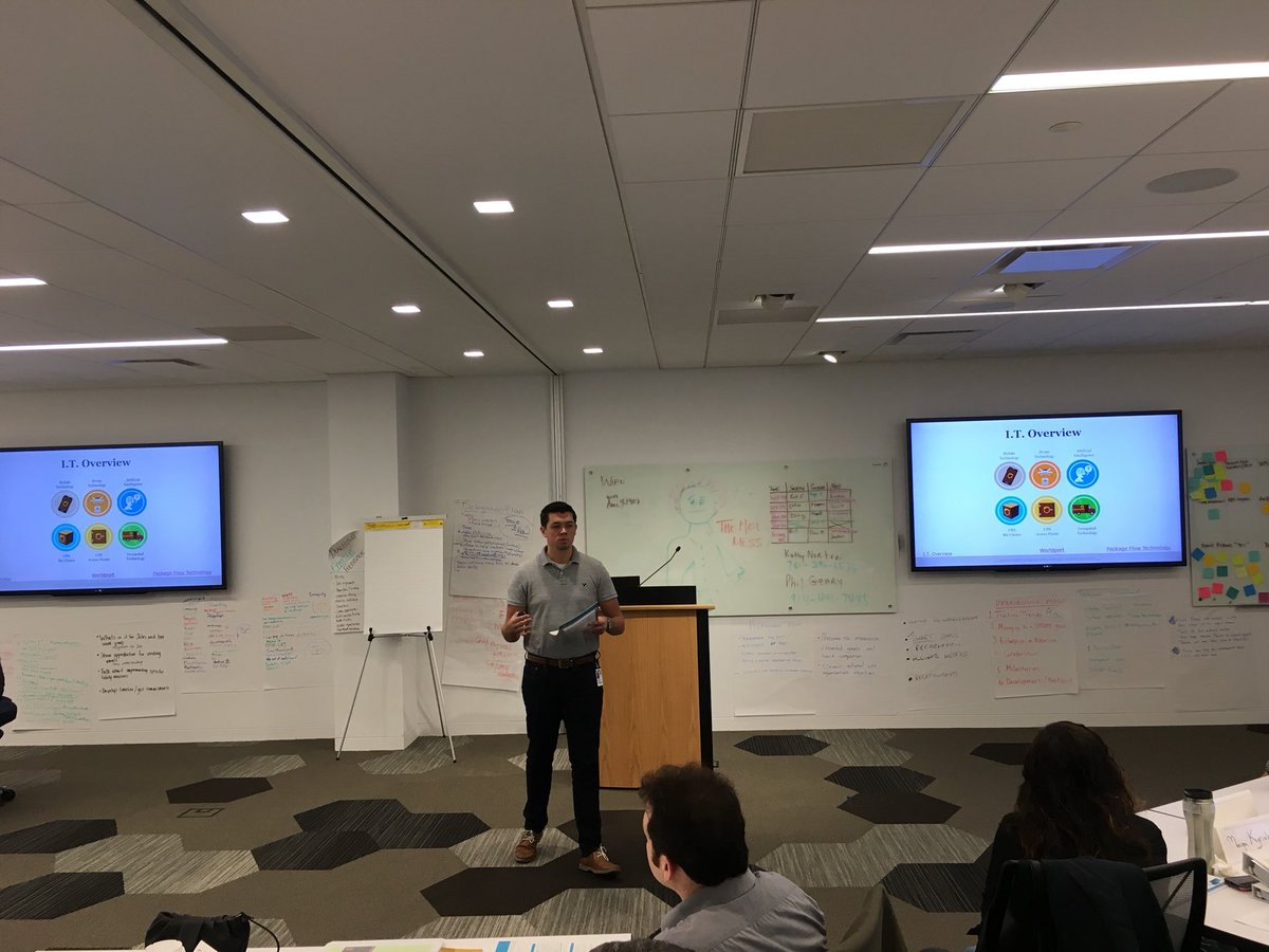 philnyglc's tweet photo. Jonathan Michalski leads a discussion on Integrated Technologies at NMO NJ @UPS_IT #UPSNMO #upsglc @kpnorton1965 @Maureenstefan https://t.co/69M5x72AKF