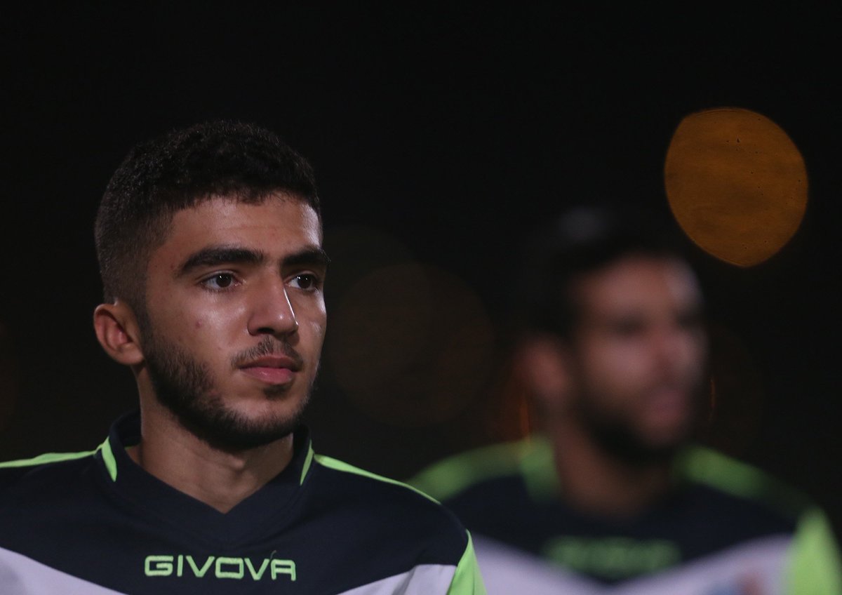 📸 | صور من تدريبات #السماوي اليوم الإثنين