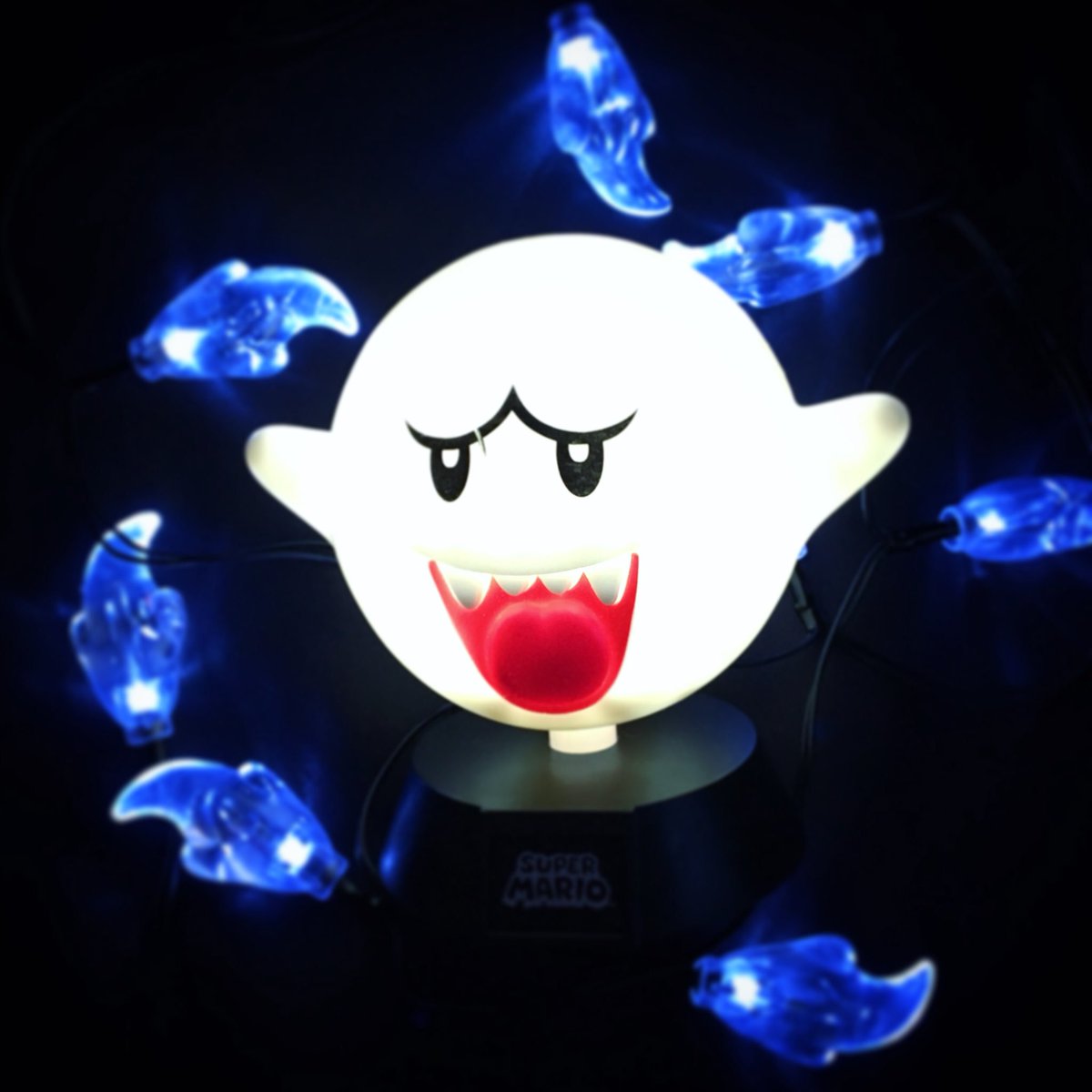 PlanetNontendo's tweet photo. It’s a Boo’s favourite season. #Halloween #Nintendo #SPNR https://t.co/JdWAwSCsJo