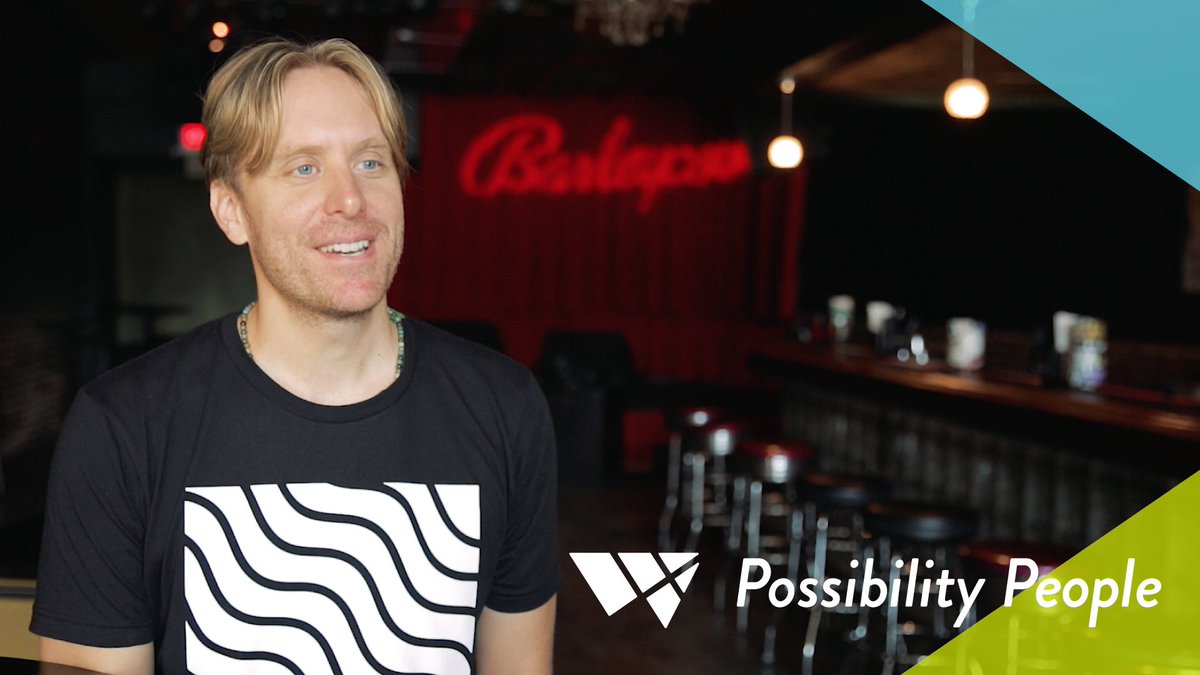 DowntownWichita's tweet photo. Have you seen the latest #PossibilityPeople video release featuring Adam with @WaveWichita and @BarleycornsICT? Watch the video now at https://t.co/IGnSo6RbkE #DowntownWichita https://t.co/nXWvhpt4l2