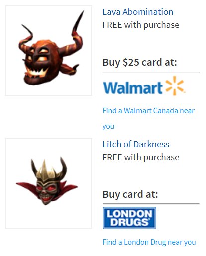 Lord Cowcow On Twitter Looks Like I Ll Be Needing To Buy A Couple Of Roblox Cards This Month These Are Sick