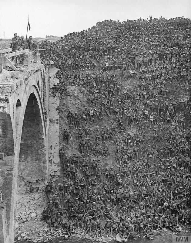 staffsregiment's tweet photo. Great footage here from @BBCBreakfast  covering the Breaking of the Hindenburg Line yesterday. Many thanks to @TheWFA  and Jonny at #Coburn Communications for arranging it. https://t.co/DiRSY1glkr https://t.co/Phj64vveM4