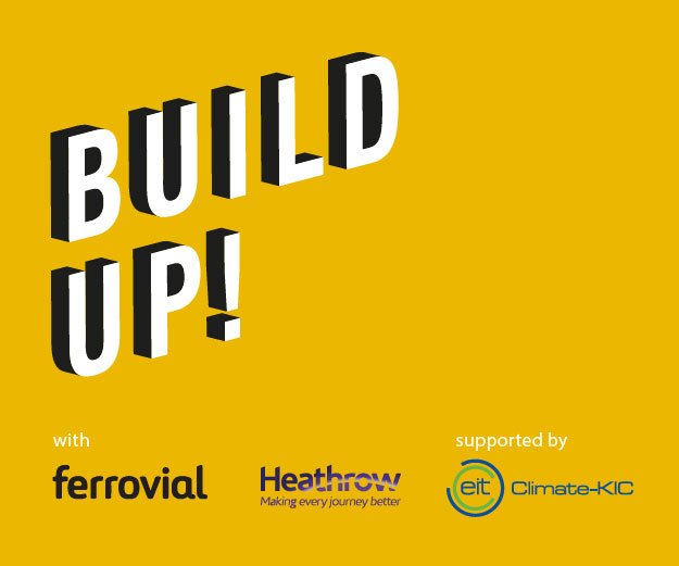 ferrovial's tweet photo. #BuildUpWithFerrovial is back, but this time with a new challenge! Want your #startup to grow some business muscle? Then stay tuned to find out what we have prepared. #SouthSummit18 https://t.co/eYQlhKGzeB