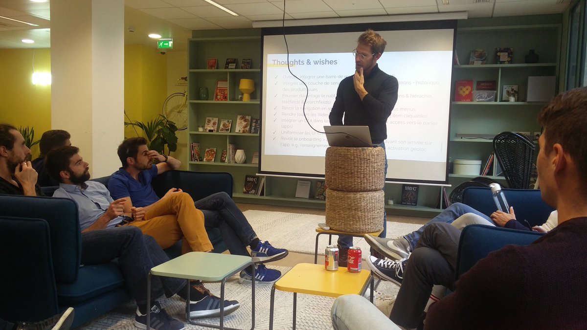 FrichtiTech's tweet image. Aujourd’hui, lors de ce nouveau #FrichtiTechTalk, @pblavette nous explique comment mener un audit UI/UX, détaillant attentes et objectifs de cet exercice.