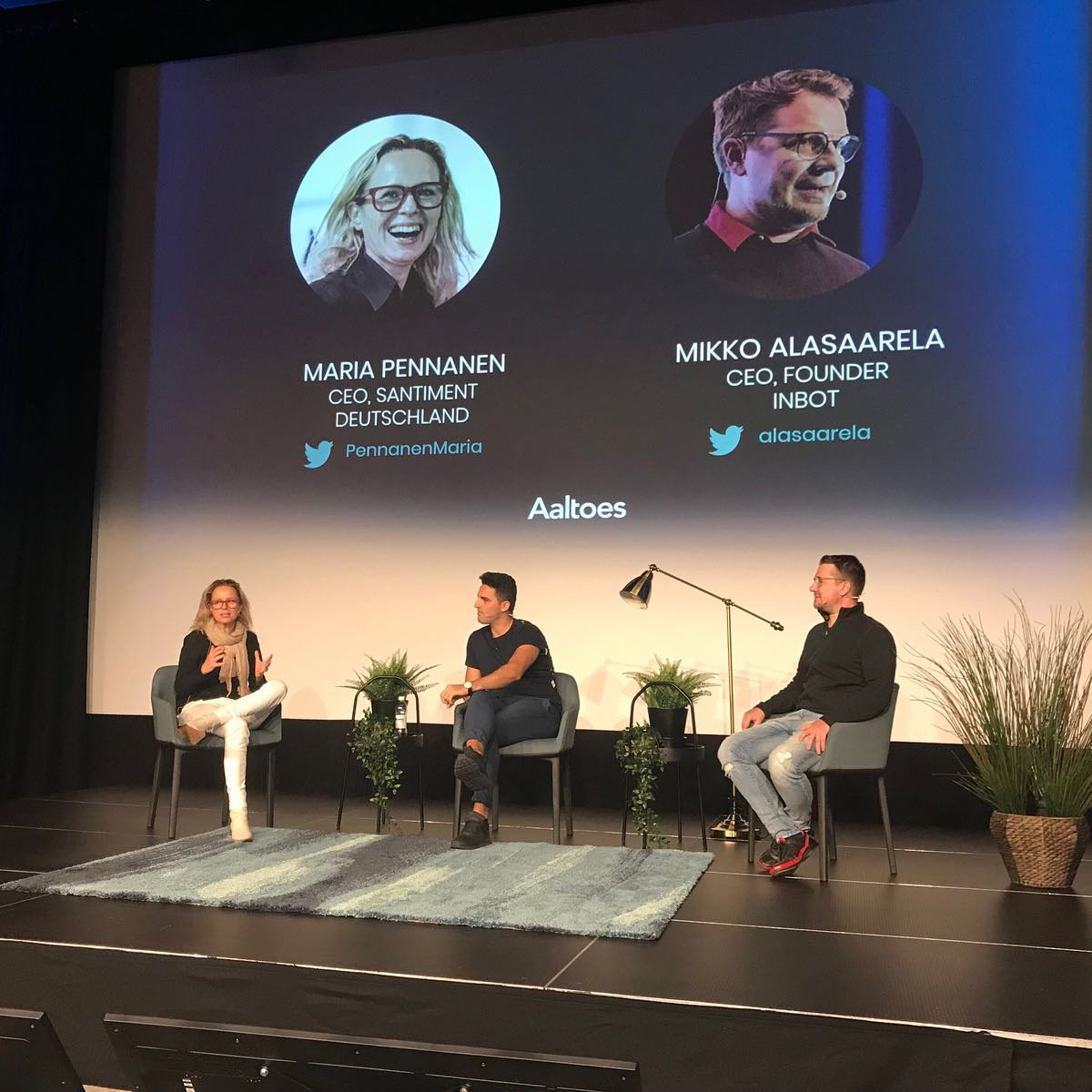 alasaarela's tweet photo. Blockchain regulation in Finland has fallen behind, and the punitive tax system makes it impossible for the industry to operate there. I am raising awareness on this topic, on stage and in social media. #Blockchain $crypto #taxation #regulation https://t.co/ShRafpnfxG