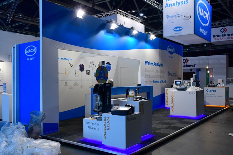 hachNL's tweet photo. Afgelopen dagen is onze stand gebouwd, vandaag hebben we ingericht en vanaf morgen...  we are ready to roll!!!
Nog niet geregistreerd? -->https://t.co/aNEoMN78sF

#wots #watermanagement #wotsbeurs #wateranalyses #wots2018 https://t.co/igLVu1RGCb