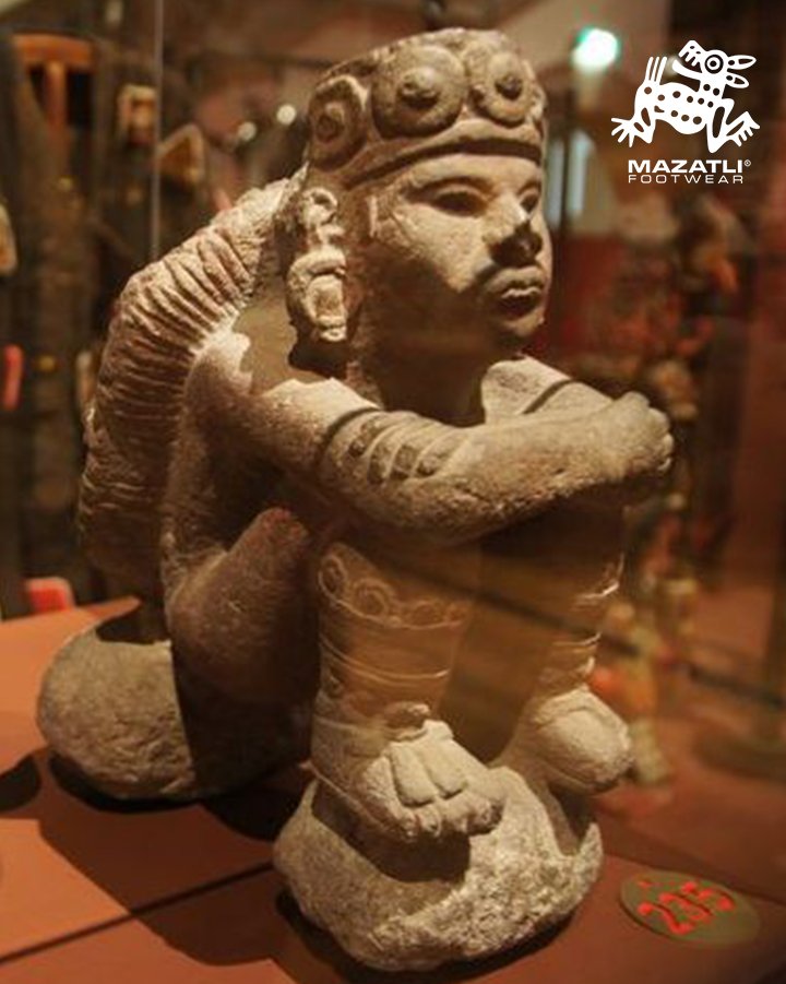 Anahuac Huarache Sandals (Cactli's), pre-columbian in design and origin  were worn by indigenous Mexicans for centuries. Indigenous people built  these sandals with leather soles, laces and rubber.