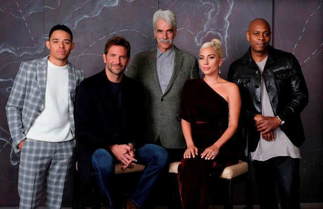 Lady Gaga wow'ed 'A Star is Born' costar Bradley Cooper at a fundraiser.   ottawamatters.com/around-ontario… https://t.co/EZJDYeRDMw